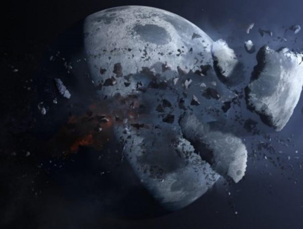 «Что-то пошло не так!» Китайский луноход случайно запустил механизм уничтожения Луны
