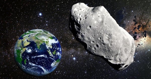 К Земле приближается опасный астероид: NASA не в состоянии спасти человечество