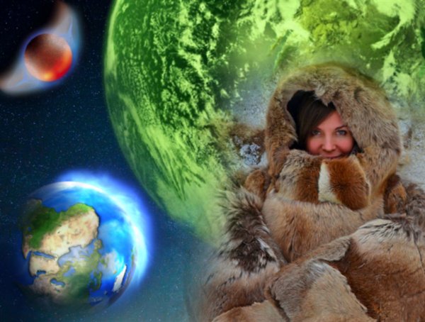13 сентября начнётся Ледниковый период – Земле конец из-за двойника Нибиру