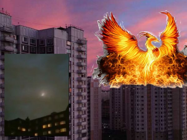 Крылатый поджигатель: Феникс с Нибиру устроил массовый пожар в Севастополе