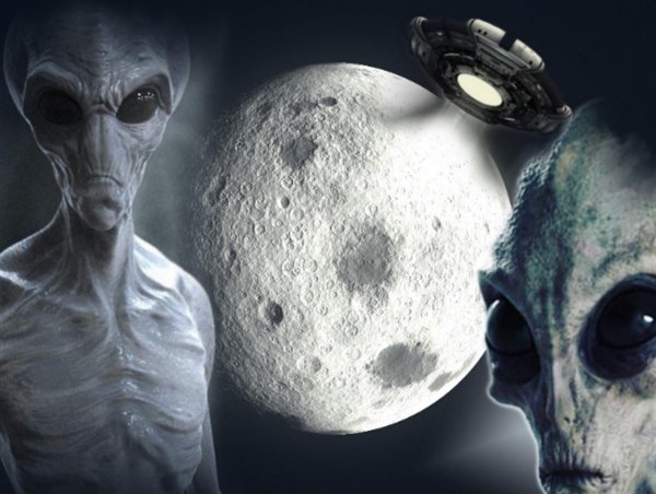 «Луна кишит пришельцами»: Сотрудник NASA рассказал, почему прекратилось исследование Луны