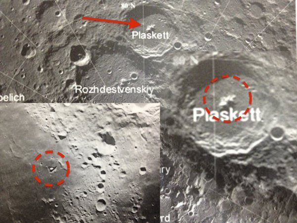 «Луна кишит пришельцами»: Сотрудник NASA рассказал, почему прекратилось исследование Луны