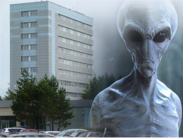 Угроза будущего: Центр вирусологии Новосибирска взорвали пришельцы