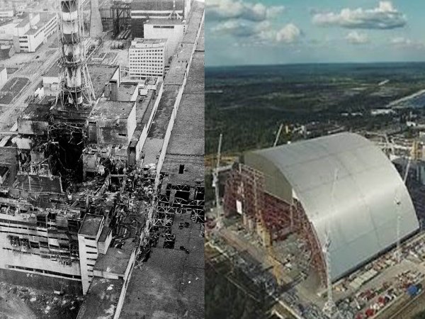 Радиация дойдёт до России: Землетрясение в Чернобыле создаст новых мутантов