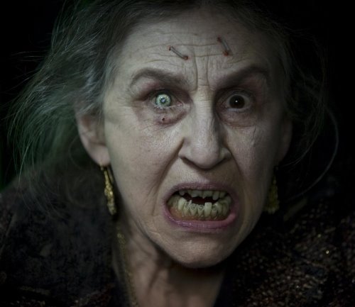 Пенсионерка-зомби сбежала из морга в Пензе