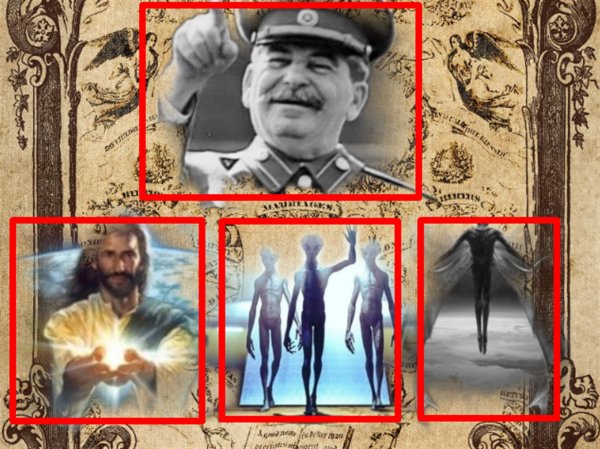 Сталин потомок аннунак? Уфологи раскрыли интересные факты родословной Вождя