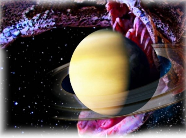 Нибиру «убила» Сатурн: Над Питером взошёл призрак погибшей планеты