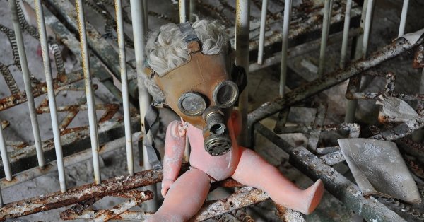 Проект «Мертвый Ребенок»: Как США изучали трупы Японских детей
