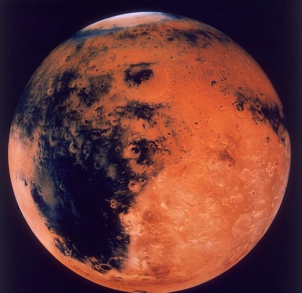 Пульсация на Марсе. Странная аномалия напугала ученых