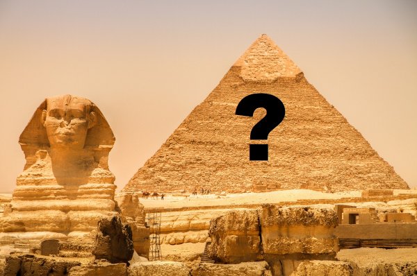Пришельцы «спёрли» пирамиду Хеопса! В Египте стоит макет из фанеры – эксперт