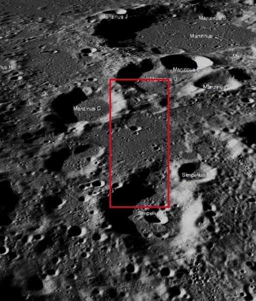 «Свистнули луноход»! Пришельцы похитили индийский лунный модуль