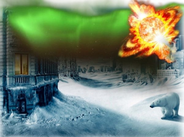 Космический холод и тьма: Взрыв на Солнце в декабре «обесточит» Землю – учёные