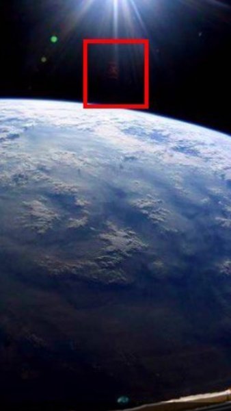 Знамение Планеты Х. Пришельцы с Нибиру отправили реальное сообщение на МКС