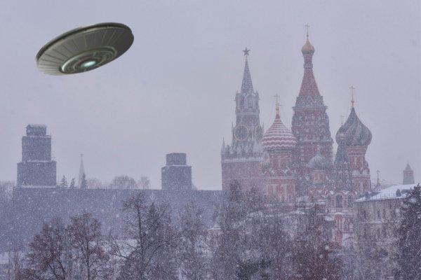 Низко летают НЛО – к снегопаду: В Москве из-за пришельцев начался погодный апокалипсис
