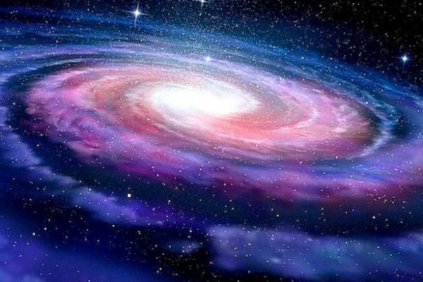 Космический обжора. Астрономы обнаружили Галактику, которая съест Солнце