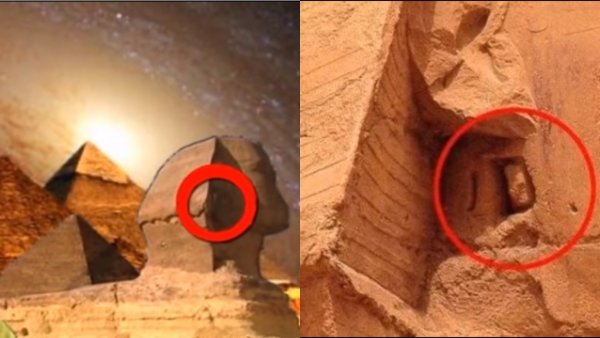 Российский школьник раскрыл тайну Египта – Под Сфинксом спрятан бункер пришельцев