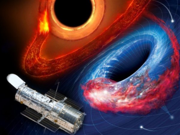 «Двигатели» Галактики: Учёные раскрыли главную загадку прошлого Вселенной