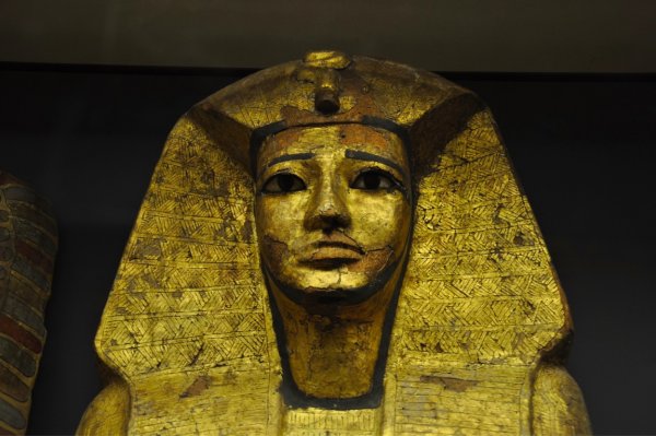 «Египетская сила»: медиум рассказал о способе очищения души на родине фараонов