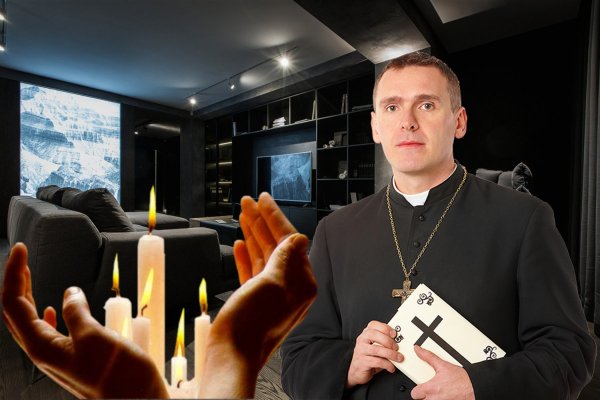Церковная свеча проявит врага: Как распознать порчу в домашних условиях