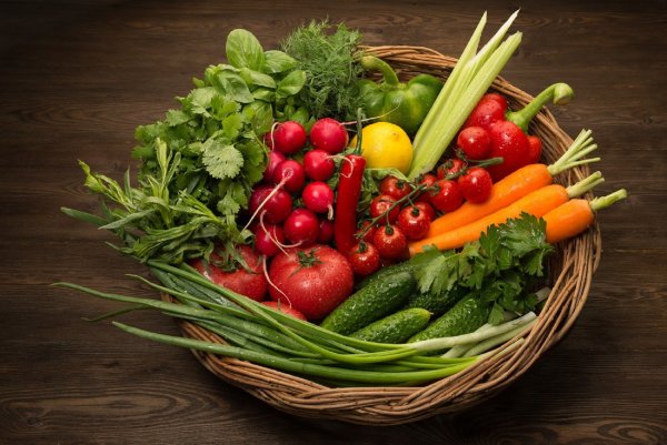 Магия овощей: Какие продукты принесут в дом достаток?