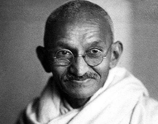 Уроки жизни: ТОП-3 совета от Махатмы Ганди