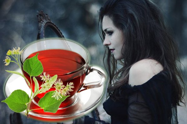 С чаем порча не страшна: Липовый напиток хранит душу от зла