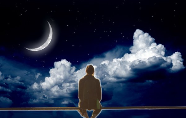 Страдания и одиночество: Что принесёт понедельник по Лунному календарю