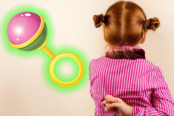 Защитная погремушка: Какие игрушки защитят ребёнка от злых сил