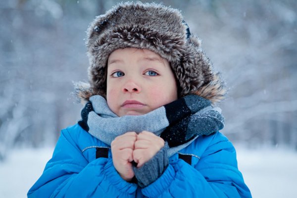 Холода судьбы: Как нагадать ребёнка на крещенские морозы