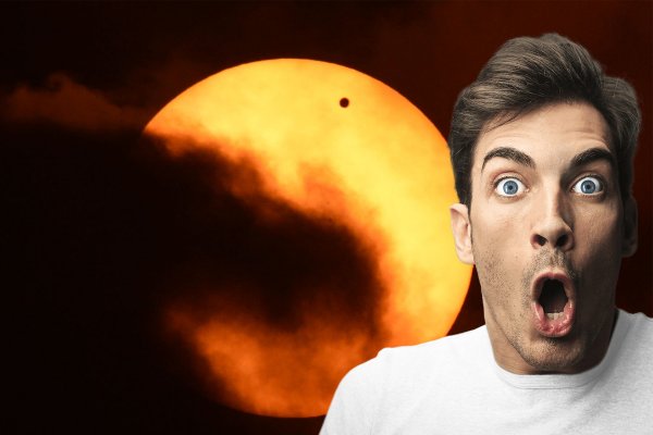 Затмение Венеры хуже магнитной бури: Жители Питера испытают серьезные изменения в жизни