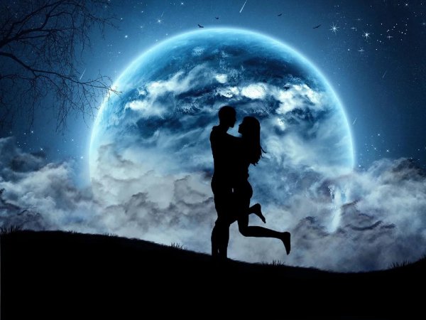 Луна и Телец – пора под венец: 2 февраля принесёт счастье в любви