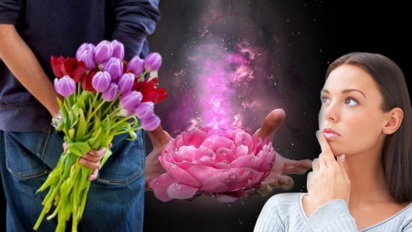 Цветы на 14 февраля: О чём говорит букет, подаренный мужчиной