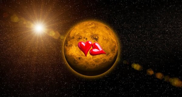Покровительница Венера подарила любовь. Астрологи рассказали о внезапных приливах любви у трёх знаков