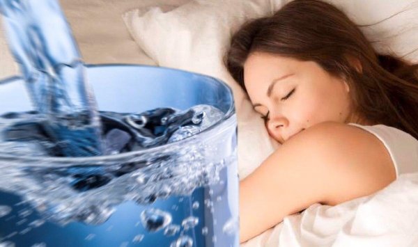 Круговорот воды очистит сны: Эзотерик рассказал, как емкость с водой избавит от ночных кошмаров