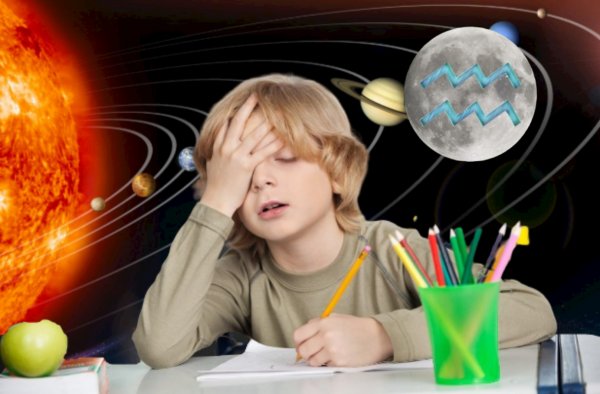 Карантин не хуже школы — Как заставить ребёнка учиться по гороскопу