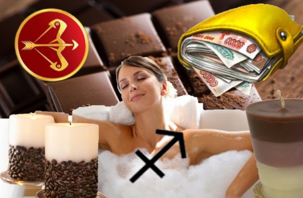Запах шоколада - залог «деньгопада»: Как Стрельцу утяжелить кошелёк в апреле