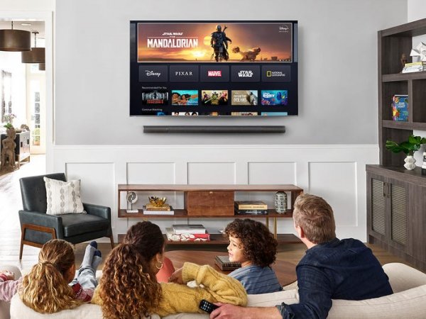 Какие телевизоры покупают в 2020 году?