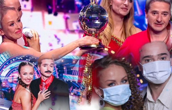 Стебунов и Свечникова победили в 11 сезоне «Танцев со звёздами»
