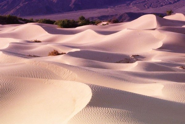 Ученые недооценили количество песка на Земле