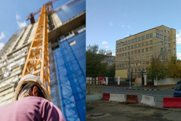 В московском Лефортово построят новые дома в 28 этажей