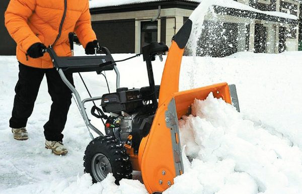 Большой выбор качественных снегоуборочных машин