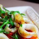 Рецепт вкусных кальмаров на сковороде раскрыл шеф Рецепт вкусных кальмаров на сковороде раскрыл шеф