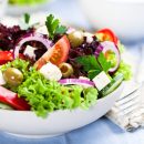 Рецепты-пятиминутки. Вкусные салаты для идеальной фигуры Рецепты-пятиминутки. Вкусные салаты для идеальной фигуры