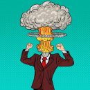 Ядерная реакция в организме: Как Овну не испортить себе жизнь гневом — эксперт