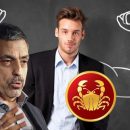 Рак будет лидером понедельника – Глоба Рак будет лидером понедельника – Глоба