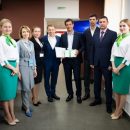 Сбербанк внедрил систему приема безналичных платежей в МФЦ Владивостока Сбербанк внедрил систему приема безналичных платежей в МФЦ Владивостока