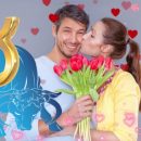 Сердца за любовь! Тельцы могут найти своё счастье 11, 12 и 13 апреля Сердца за любовь! Тельцы могут найти своё счастье 11, 12 и 13 апреля