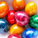 Драгоценная скорлупа. Секрет домашней краски для мраморных яиц раскрыла хозяйка Драгоценная скорлупа. Секрет домашней краски для мраморных яиц раскрыла хозяйка