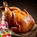 Царское угощение к пасхальному столу – Бесхребетная курица с начинкой Царское угощение к пасхальному столу – Бесхребетная курица с начинкой