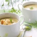 Вкусно и без запаха: Как из лука, чеснока и картошки приготовить суп-пюре Вкусно и без запаха: Как из лука, чеснока и картошки приготовить суп-пюре